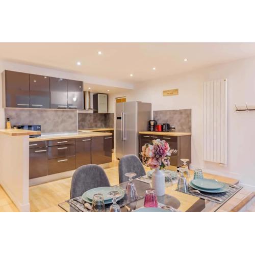 Sublime Appartement Parisiens