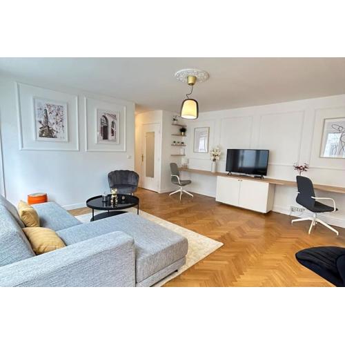 Sublime flat - Heart of Paris - Le Marais