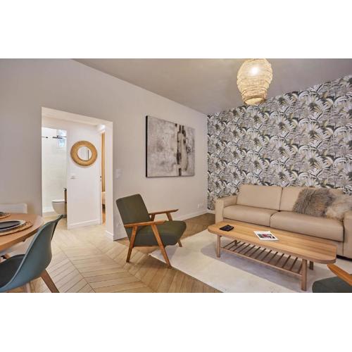 Sublime flat Paris Bois de Vincennes by Studio prestige