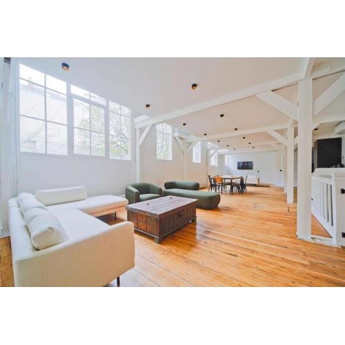 Sublime Loft à St Germain (3 chambres)