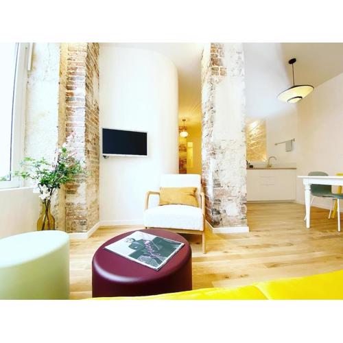 Sublime loft au coeur de Paris 10 - FLAT-GUEST