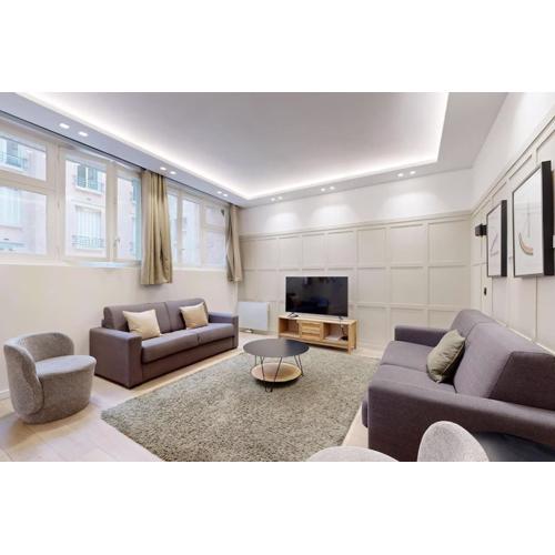 Sublime Paris apartment 3Br-10P
