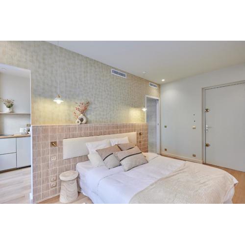 Sublime studio Beaubourg by Studio prestige
