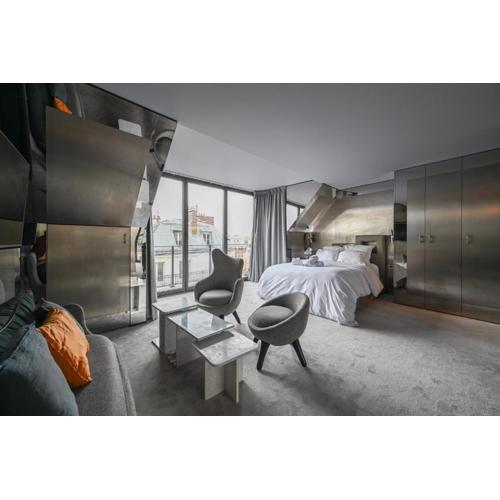 Sublime Suite à saint Germain des Près (Montana 7)