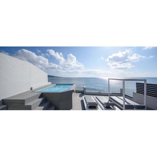 Sublime Villa & Caves