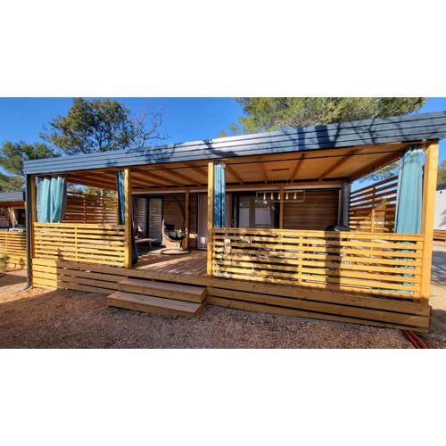 Submariner Biograd - Camping