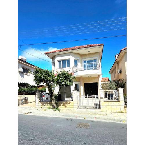 Suburban Family Villa