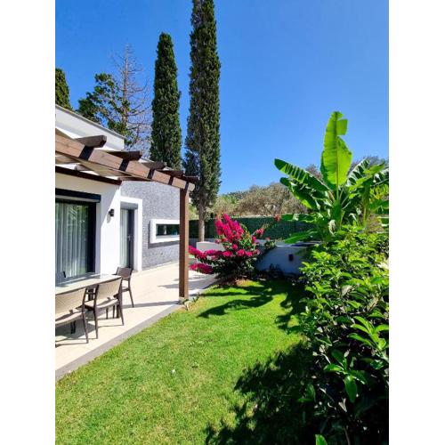 Suelo Flat Villa
