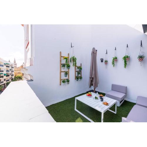 Sueño de Sevilla, Apartamento en la Alfalfa