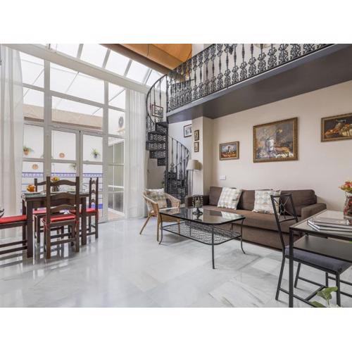 Sueños de Sevilla duplex a calidades
