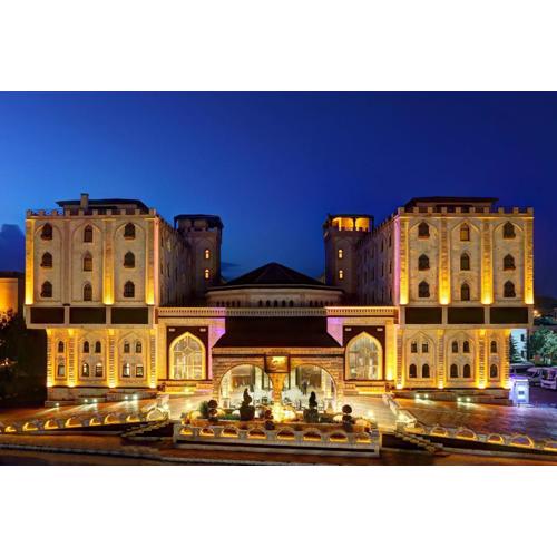 Suhan Cappadocia Hotel & Spa