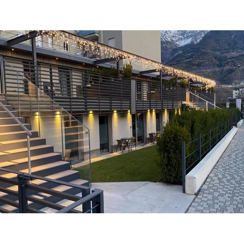 Sui Generis - Aosta Urban Apartments