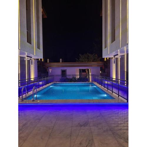 Suit Diker Port Residence 3