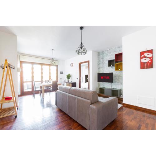 SUITE - Airport /Fiera di Roma/Parco Leonardo