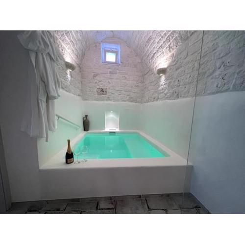 SUITE - Trullo Relax sul Monte