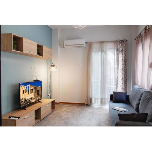 Suite 04 - Smart Cozy Suites - In the heart of Athens - 5 minutes from Metro