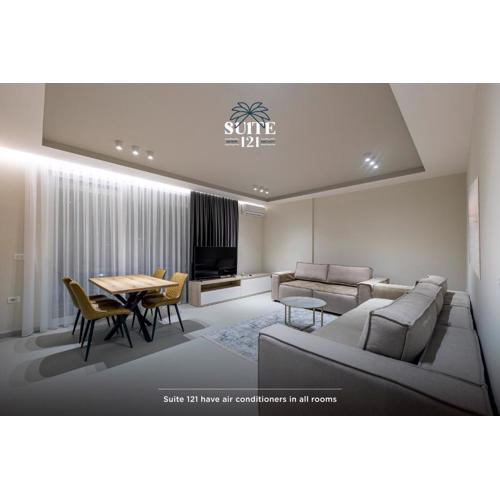 Suite 121 - San Pietro