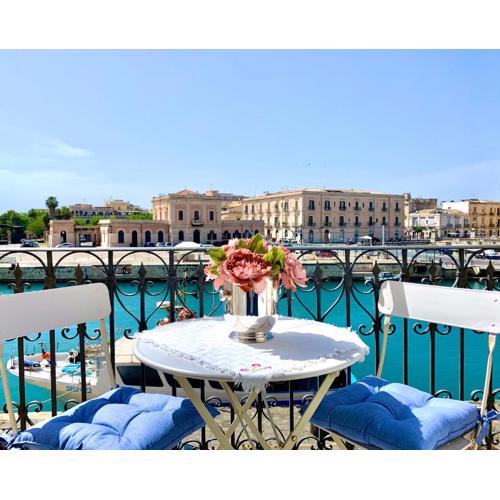 Suite 18, casa di charme in Ortigia