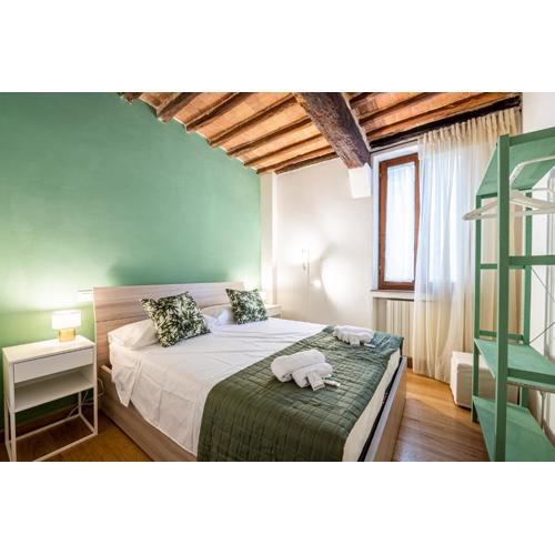 Suite 35 nel centro storico di Siena in the historic center of Siena