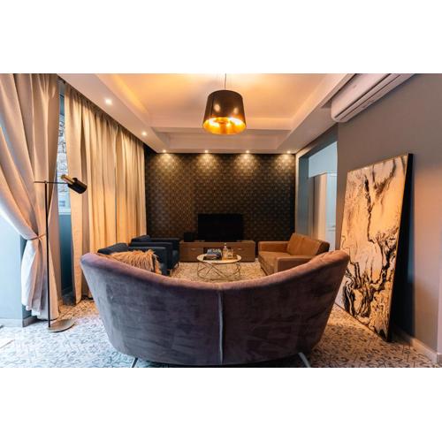 Suite 5 at Palazzo Seraphim Boutique living in St Julians