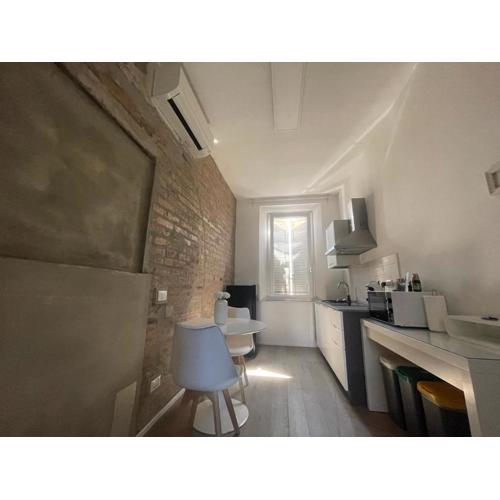Suite 649 Bilocale con terrazzo