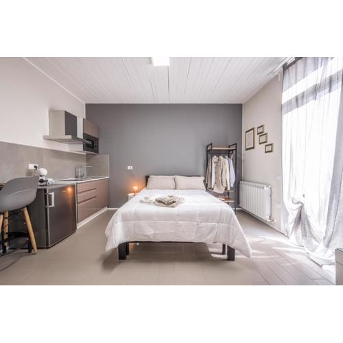 Suite 649 Mono con terrazzo