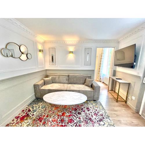 Suite Adèle Passy