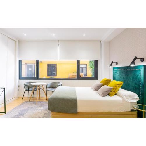 Suite Andrés Pérez Málaga Center