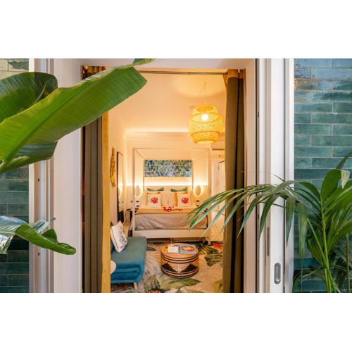 Suite Apartment Capri con Jacuzzi in Piazzetta