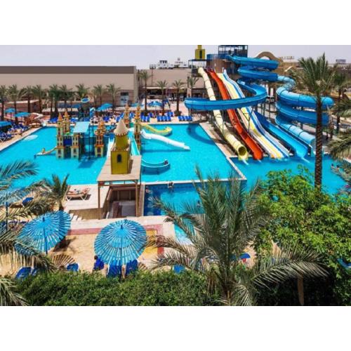 Suite at Lililand Resort & Aqua Park
