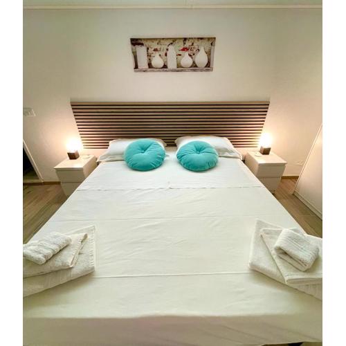 suite attico Acqua marina