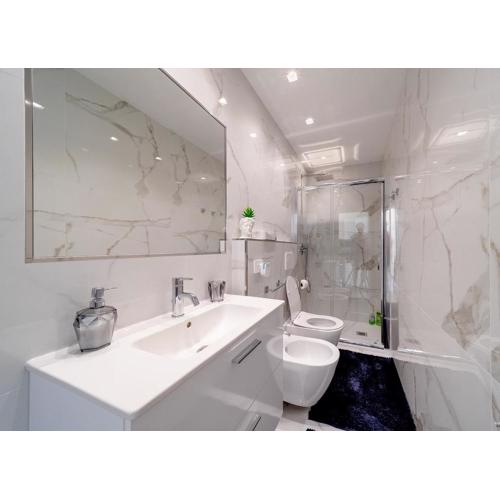 [Suite Aurora] Luxury in the center of Sanremo