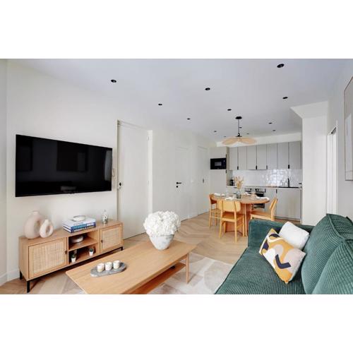 Suite BellesFeuilles - Terrasse