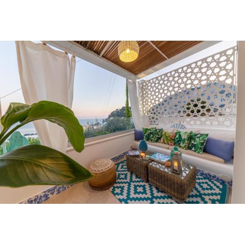 Suite Belvedere Capri Exclusive Rooms