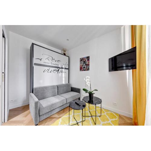 Suite CD : Superb Parisian apartment
