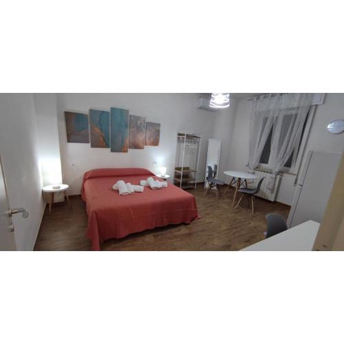 Suite Centrale 44 - Corallo