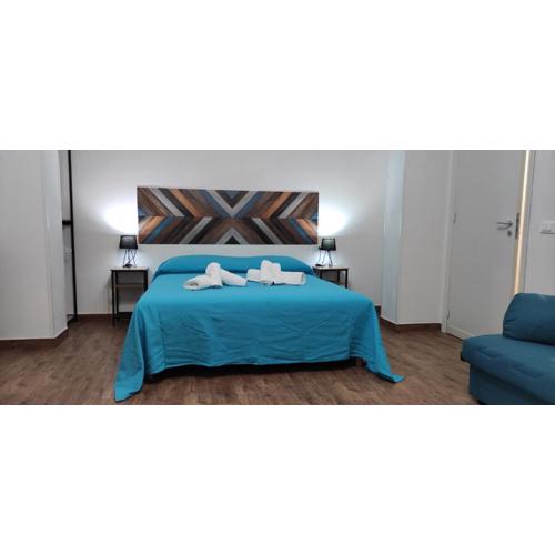 Suite Centrale 44 OCEANO