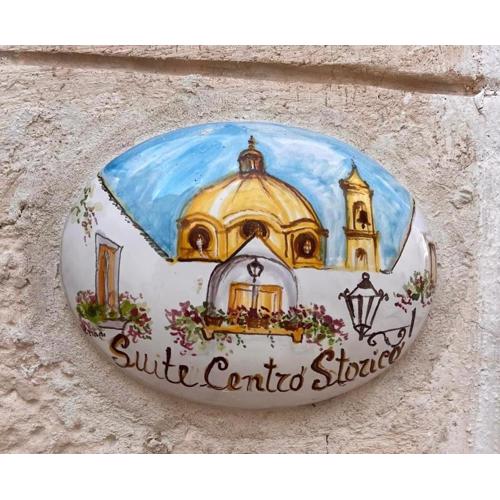 Suite centro storico