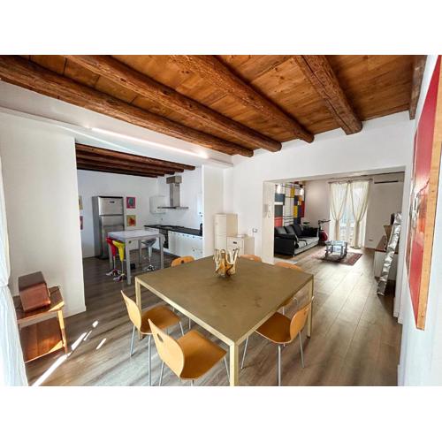 Suite & Charme in un palazzo storico di Bergamo
