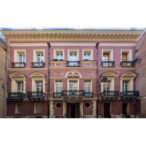 Suite & Comfort Palazzo Sanna Cao