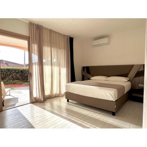 Suite con giardino