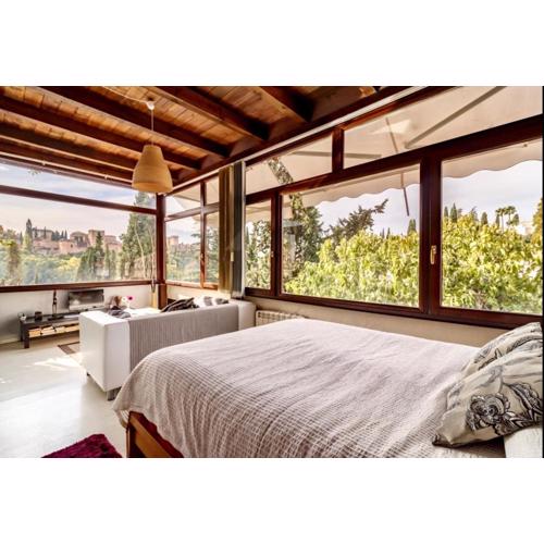 Suite con vistas Alhambra