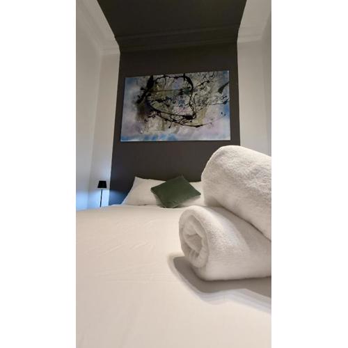 Suite de lujo Chueca A