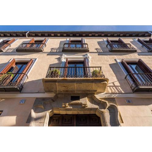Suite de lujo Madrid Centro B3