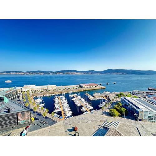 Suite de Lujo Vistas al Mar Vigo