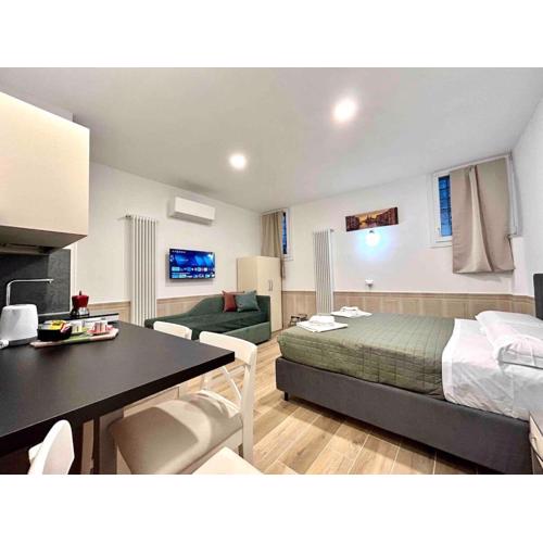 Suite Della Corte Apartment