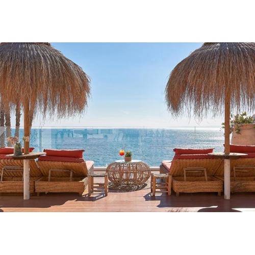 Suite Deluxe Face Mer Apart Malaga