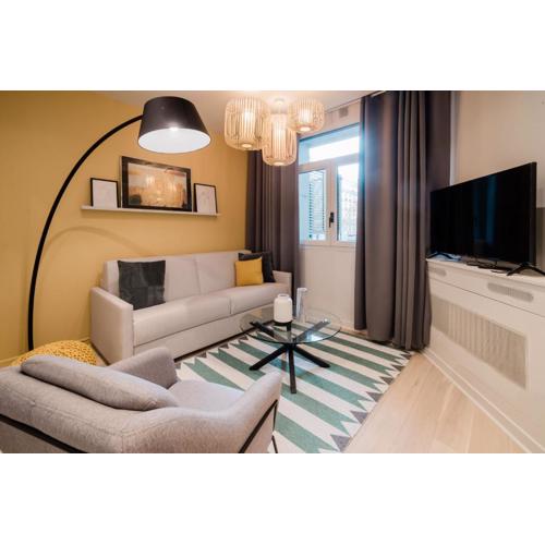 SUITE DESNOS : au cœur de la Rive Gauche, neuf, design, 2 personnes