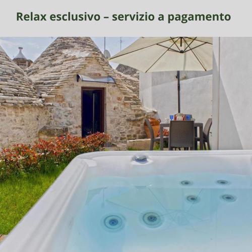 Suite DOMANGI Trullo Antonio