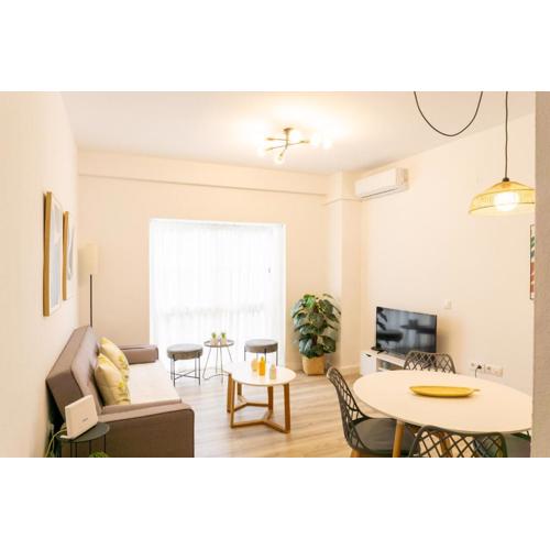 Suite Dos Aceras Apartament